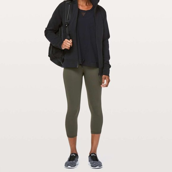 Lululemon Train Times Crop - Picture 3 of 6